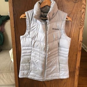 Puffer Columbia Vest